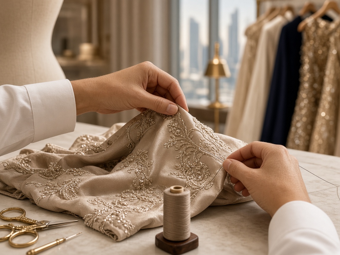 Alterations at Atelier Pureriver