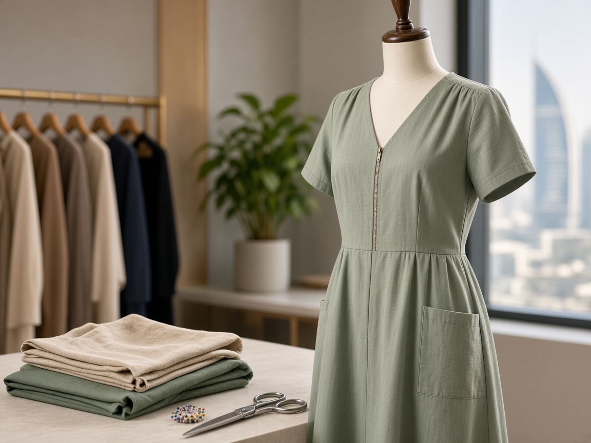 Everyday dresses at Atelier Pureriver